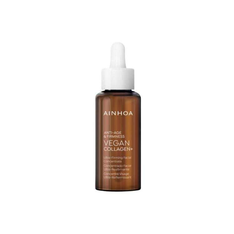 Concentrado Facial Ultra-Reafirmante Vegan Collagen+ – Ainhoa