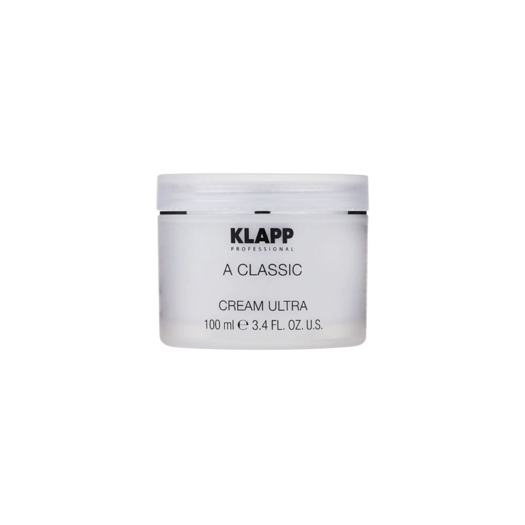 A Classic Cream Ultra – Klapp - 100ML