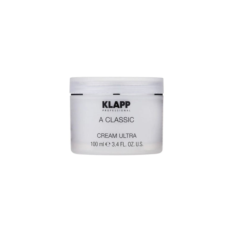 A Classic Cream Ultra – Klapp