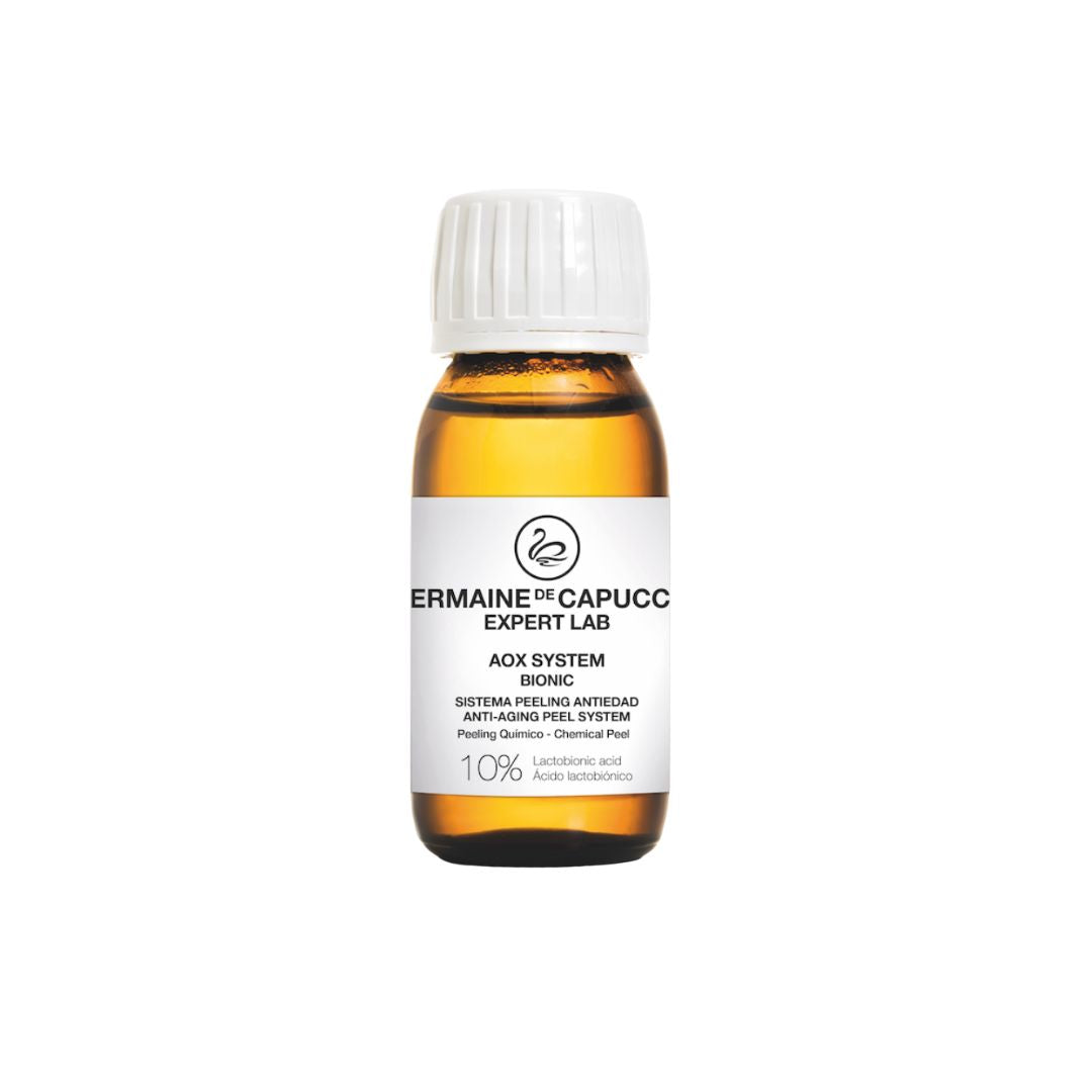 Expert Lab AOX System Bionic 10% Gel Acuoso pH 3.0 – Germaine de Capuccini - 60ML