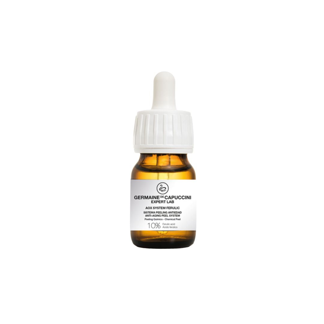 Expert Lab AOX System Ferulic 10% Aceite Seco pH 3.0 – Germaine de Capuccini - 30ML