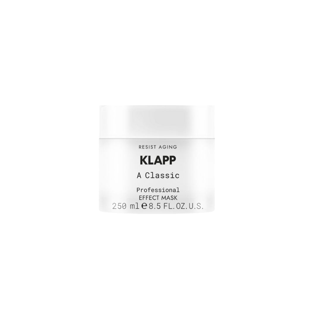 A Classic Effect Mask 250 ml – Klapp - 250ML
