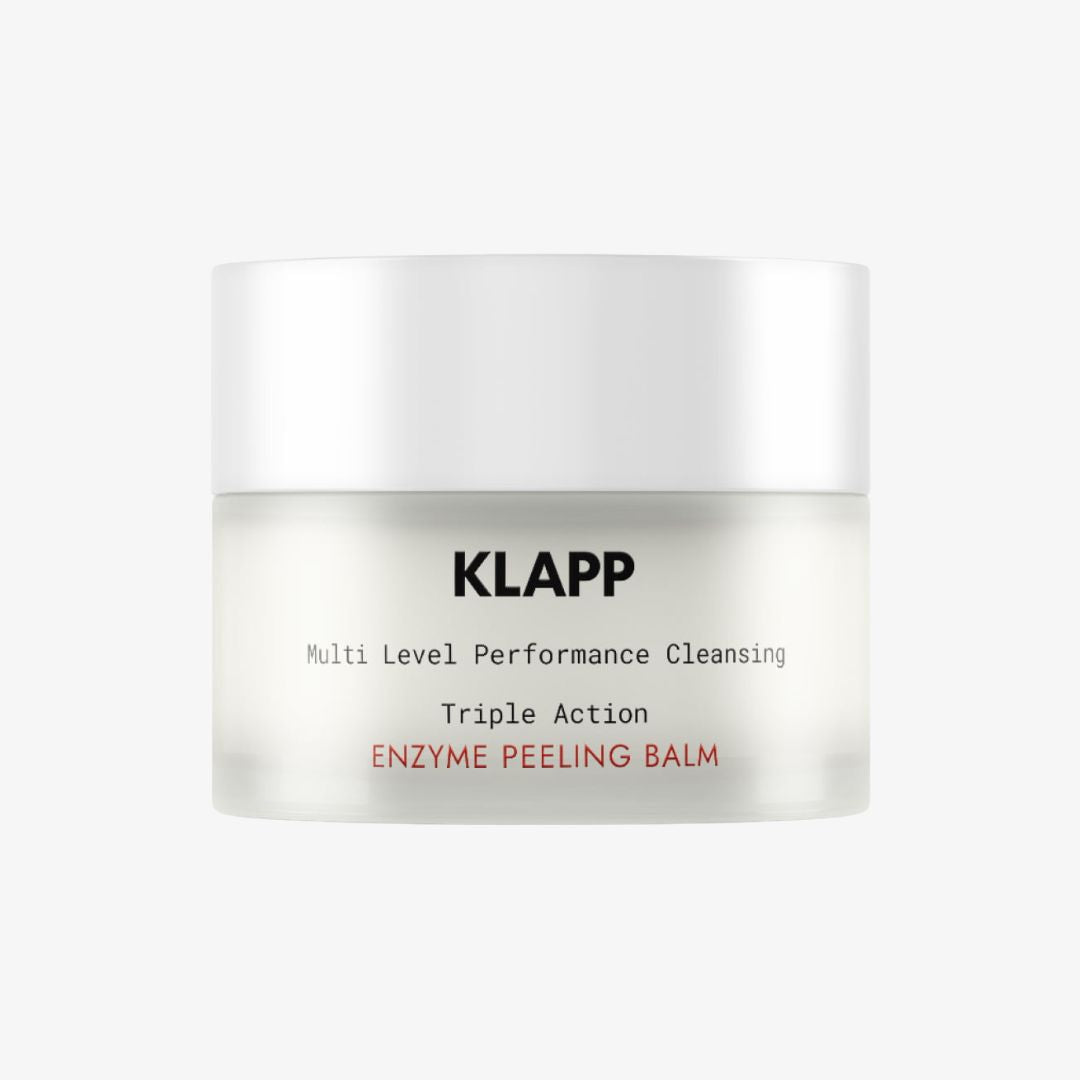 Enzyme Peeling Balm 250 ml – Klapp - 250ML