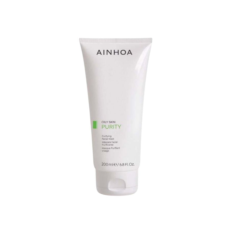 Máscara Facial Purificante Purity 200 ml – Ainhoa