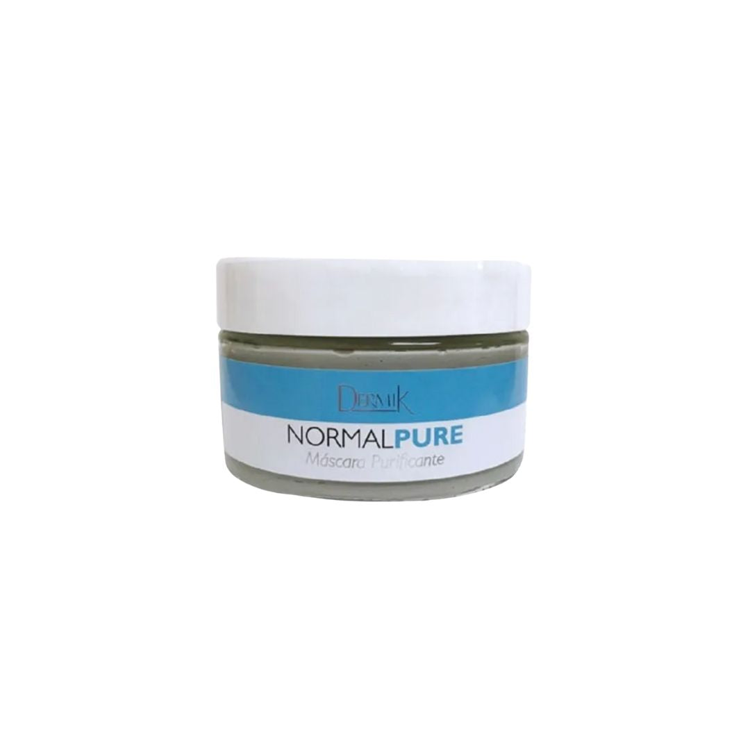 Máscara Purificante Normal Pure 230 ml – Dermik - 230ML