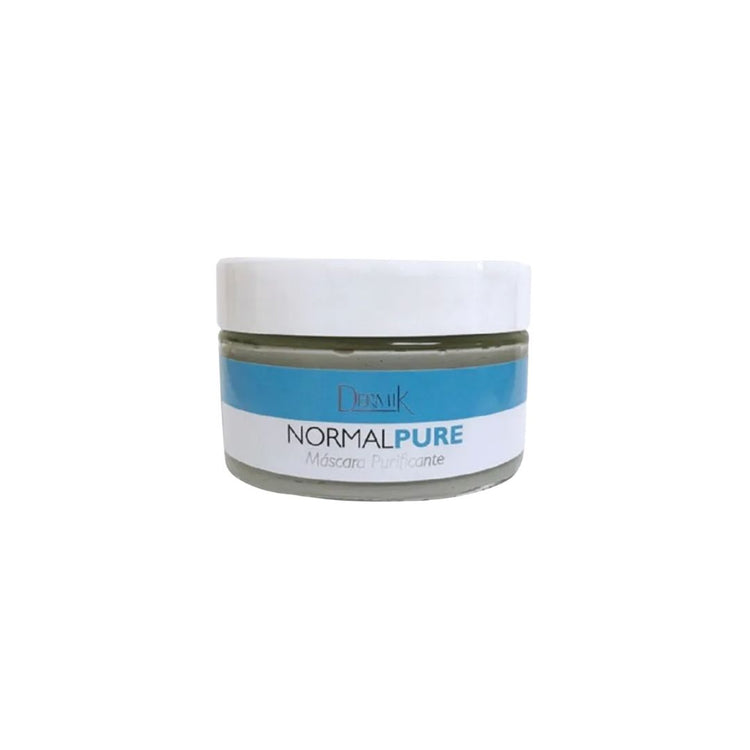 Máscara Purificante Normal Pure 230 ml – Dermik