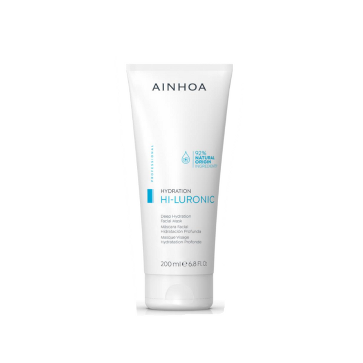 Máscara Facial Hidratación Profunda 200 ml – Ainhoa