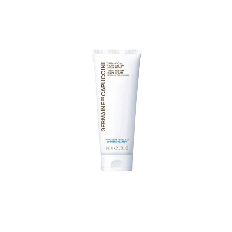 Crema Facial Hydra-System Especial Masaje – Germaine de Capuccini