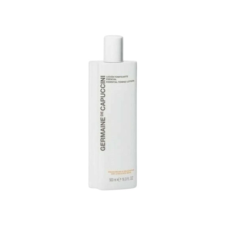 Loción Tonificante Esencial 500 ml – Germaine de Capuccini