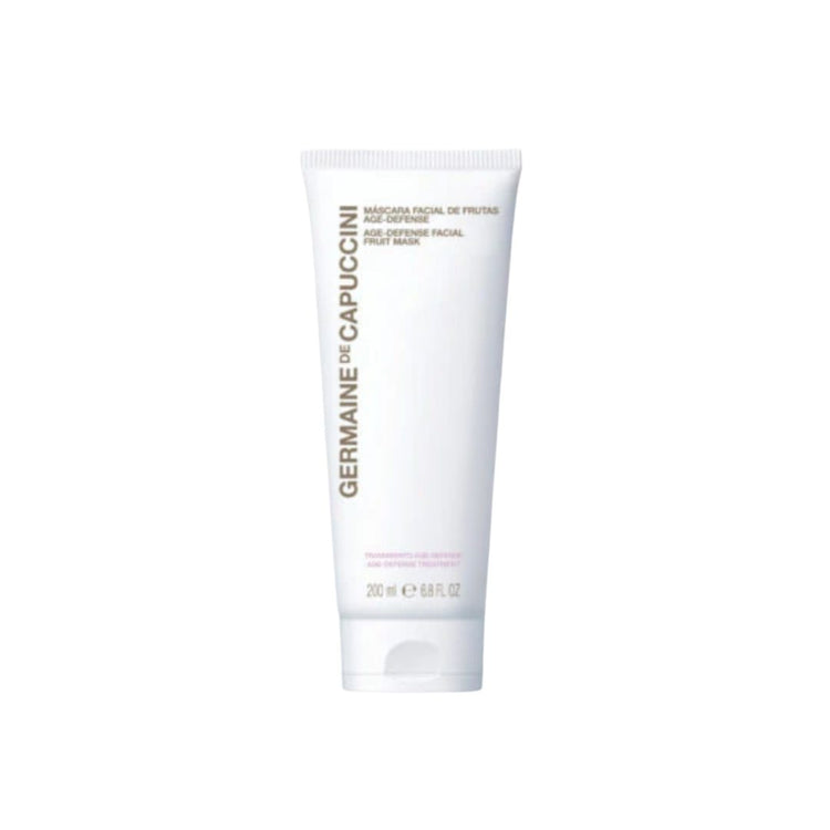 Máscara Facial de Frutas Age-Defense 200 ml – Germaine de Capuccini