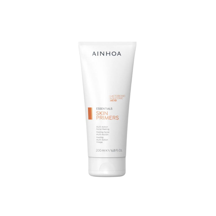 Peeling Facial Multi-Acción Skin Primers 200 ml – Ainhoa