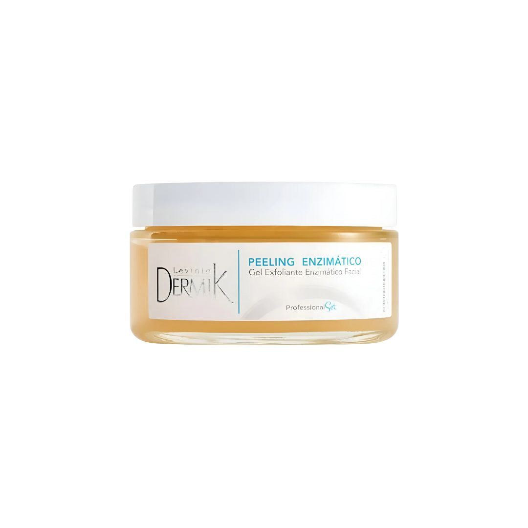 Peeling Enzimático Facial 230 ml – Dermik - 230ML