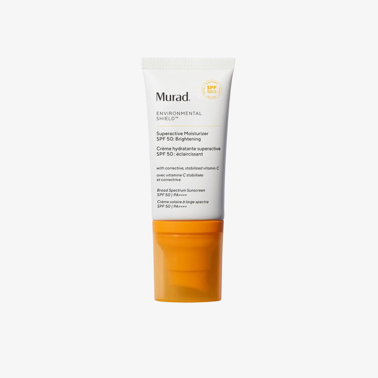 Superactive Moisturizer SPF50: Brightening - Murad