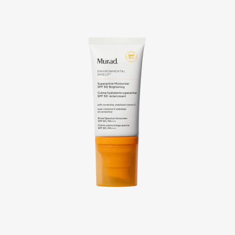 Superactive Moisturizer SPF50: Hydrating - Murad