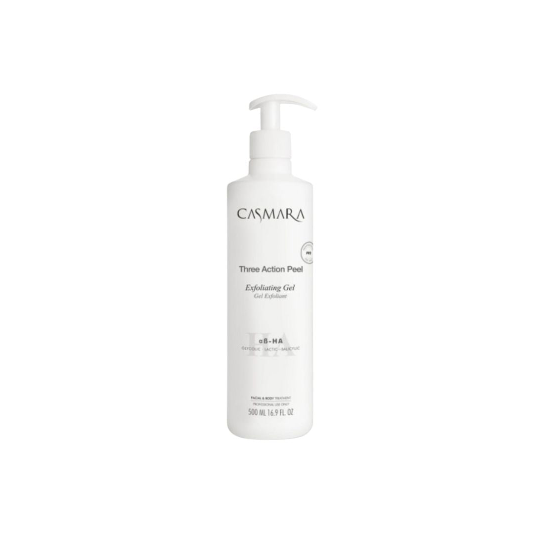 Three Action Peel PRO 500 ml – Casmara - 500ML