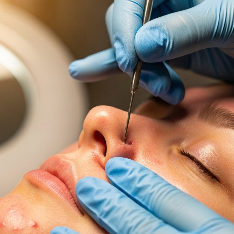 Experta en Extracción Presencial: Práctica Avanzada de Limpieza Facial - Curso Experta en Extracción