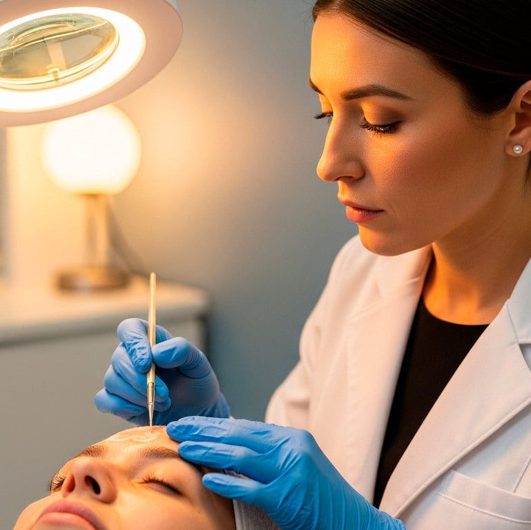 Experta en Ácidos y Peeling Presencial: Renovación Cutánea Avanzada - Curso Experta en Ácidos & Peeling